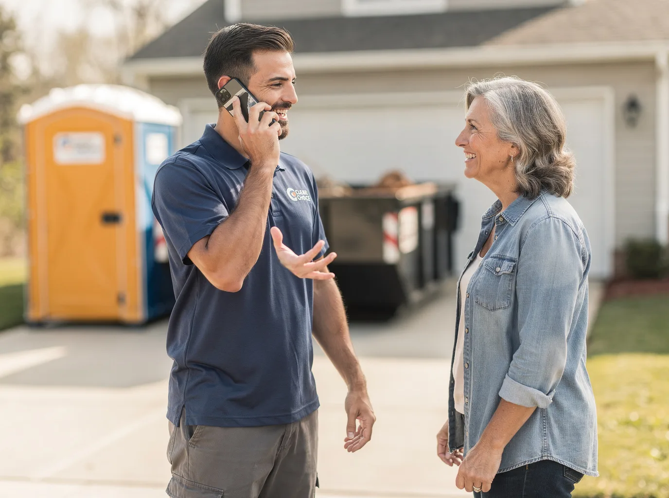 Porta Potty Rental Castleton, IL FAQs